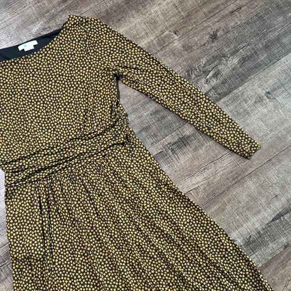 Boden Lucille jersey midi dress - Picture 3 of 13